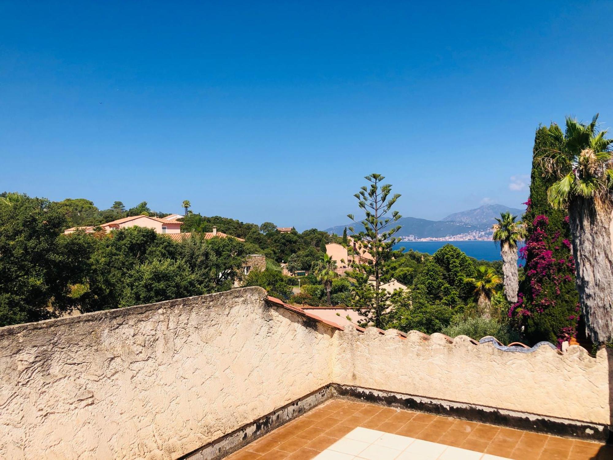 Casa Scaglione Villa Porticcio  Luaran gambar