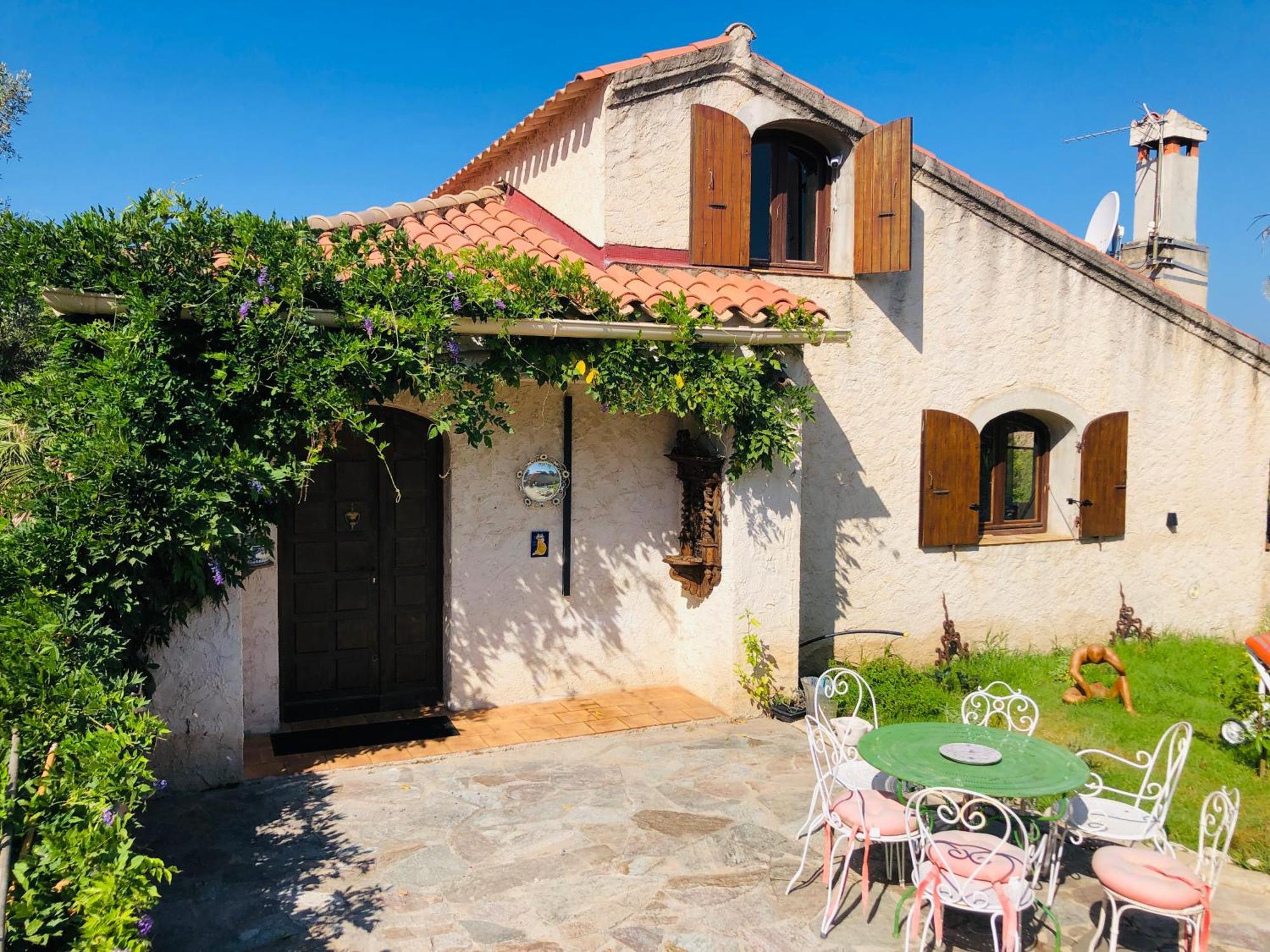Casa Scaglione Villa Porticcio  Luaran gambar