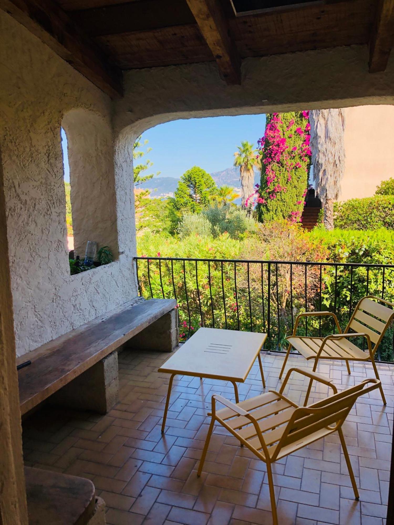 Casa Scaglione Villa Porticcio  Luaran gambar