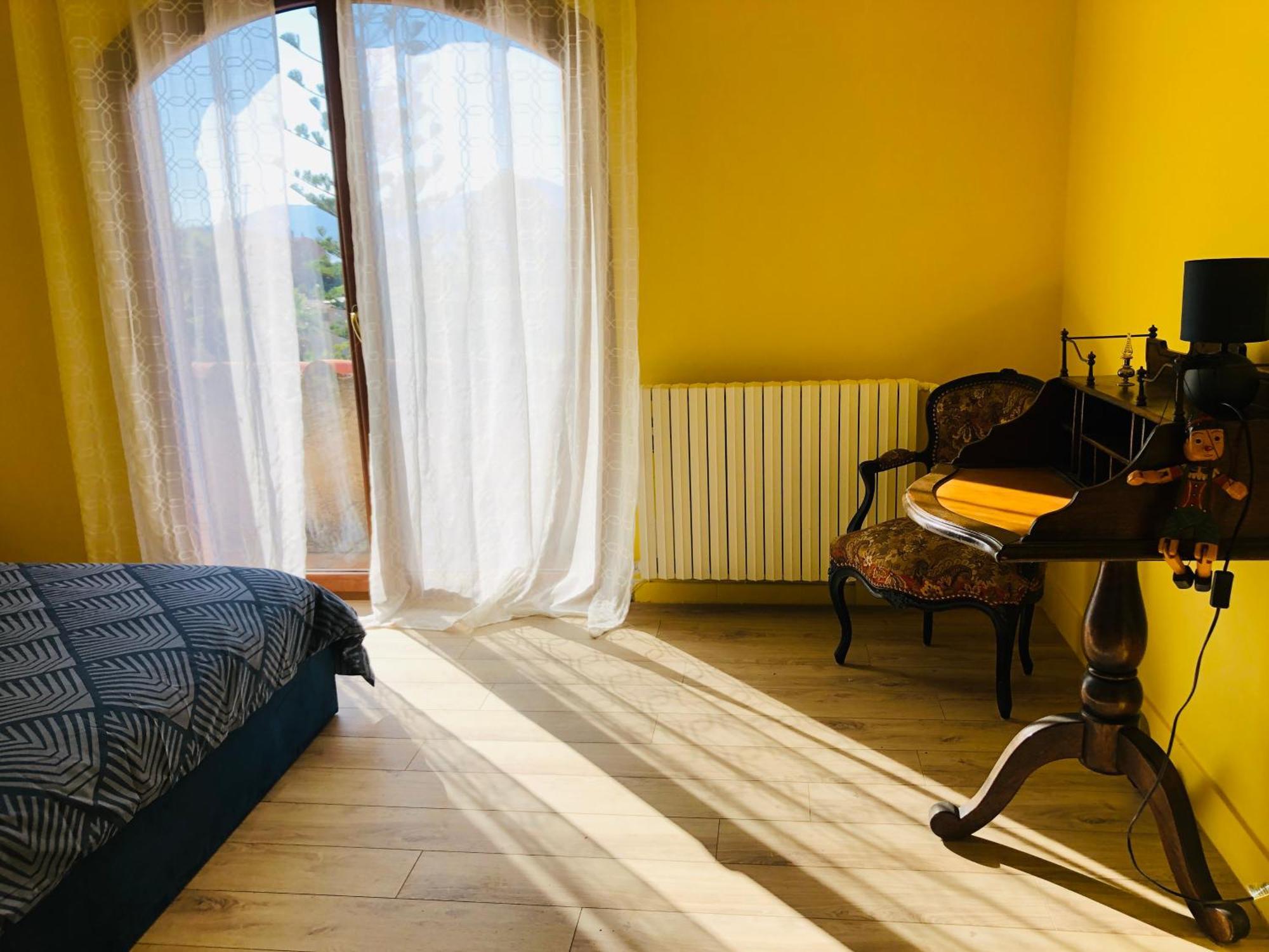 Casa Scaglione Villa Porticcio  Luaran gambar